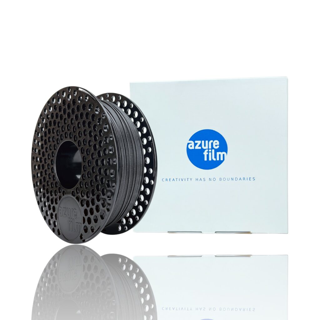 PLA 1kg Galaxy Black - Azurefilm - Image 3