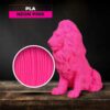 PLA 1kg Neon Pink - Azurefilm