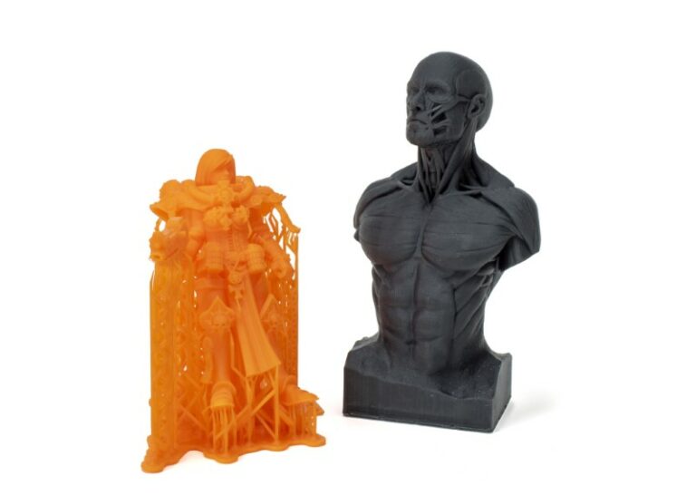 Prusament Resin Tough Anthracite Grey 1kg - Prusa Original - Image 7