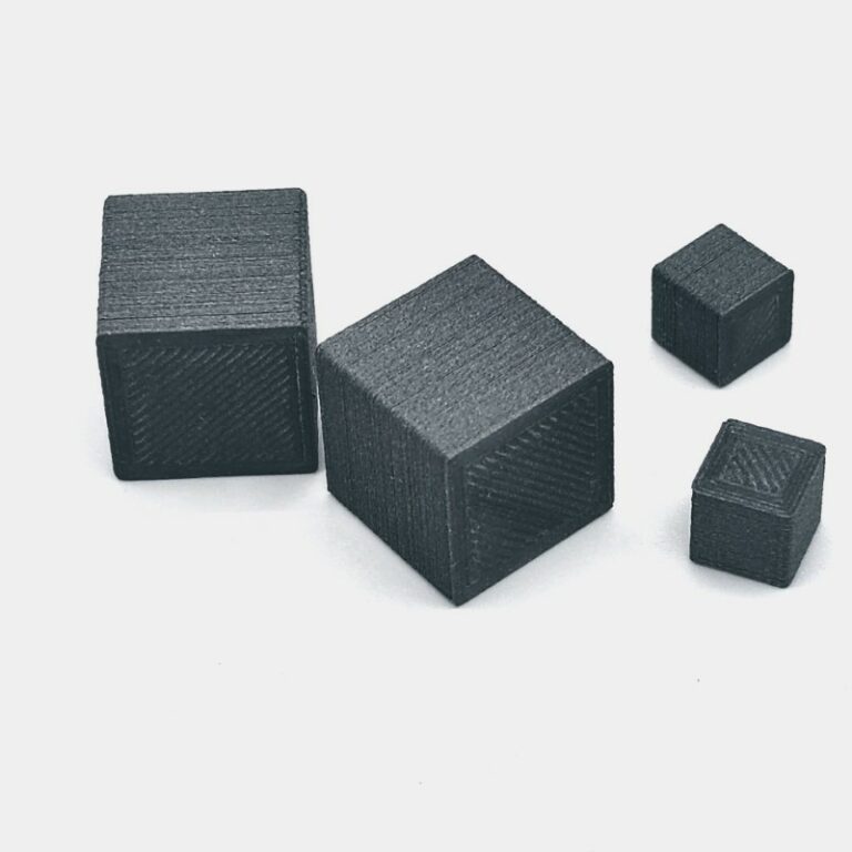 PETG CF 2.5kg Carbon Fiber Black - RECREUS - Image 4