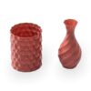 Smartfil PLA SILK M 750g Red - Smart Materials 3D - Image 3