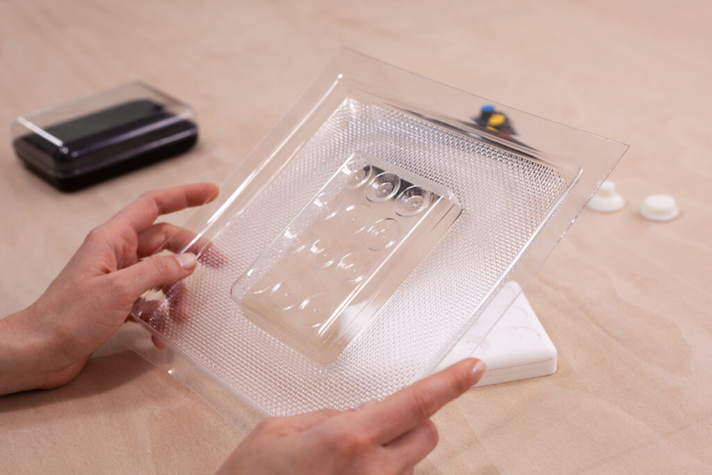 Clear Sheets 20 Pack Folhas 1mm Transparentes Máquina de Termoformagem - MAYKU - Image 11