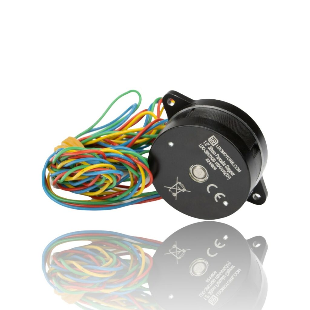 Round Nema14 Stepper Motor LDO (2).jpg