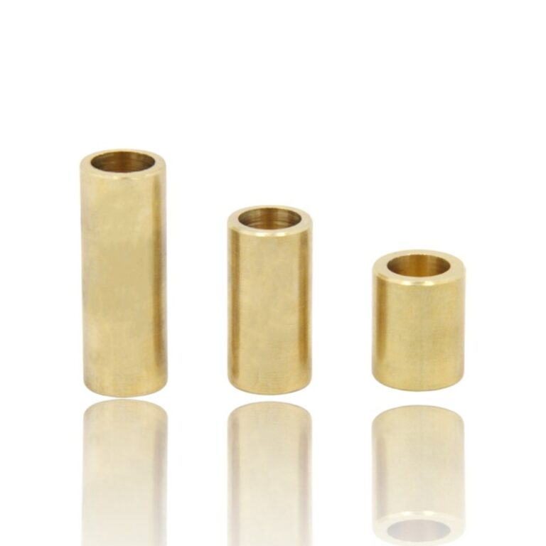 Rolamento Manga autolubrificante Latão 8*11*22 (Self-lubricating Brass Bearing Bushing Sleeve Ultimaker ) - AIMSOAR - Image 5