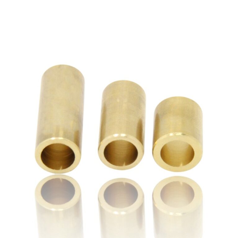 Rolamento Manga autolubrificante Latão 8*11*22 (Self-lubricating Brass Bearing Bushing Sleeve Ultimaker ) - AIMSOAR - Image 3