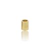 Rolamento Manga autolubrificante Latão  8*12*15 (Self-lubricating Brass Bearing Bushing Sleeve Ultimaker ) - AIMSOAR