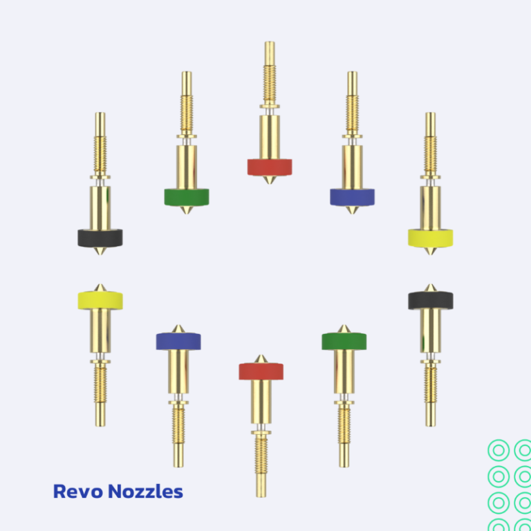 0.25mm Revo Nozzle Original - E3D - Image 6