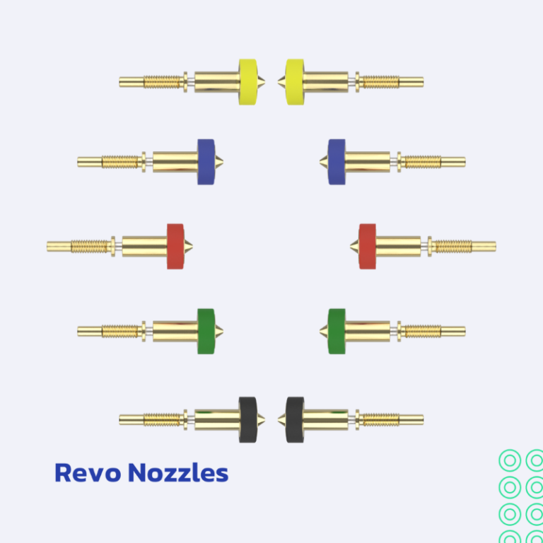 0.25mm Revo Nozzle Original - E3D - Image 7