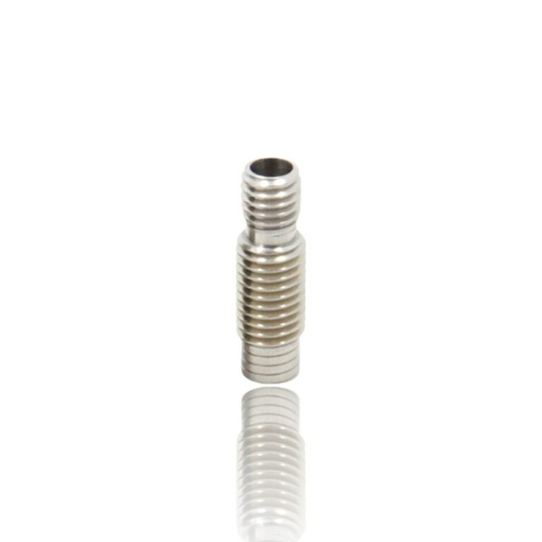 Heat Break All Metal V6 Clone ( Heatbreak thread throat all through 4.1mm compatível com E3D V6) - AIMSOAR