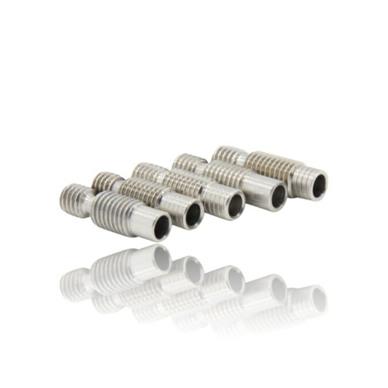 Heat Break All Metal V6 Clone ( Heatbreak thread throat all through 4.1mm compatível com E3D V6) - AIMSOAR - Image 3