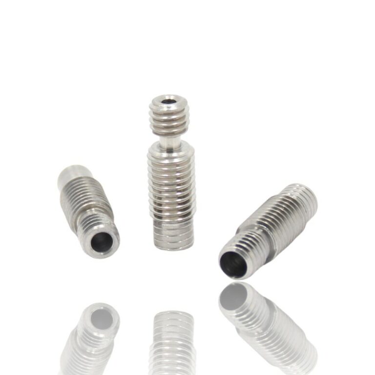 Heat Break All Metal V6 Clone ( Heatbreak thread throat all through 4.1mm compatível com E3D V6) - AIMSOAR - Image 7