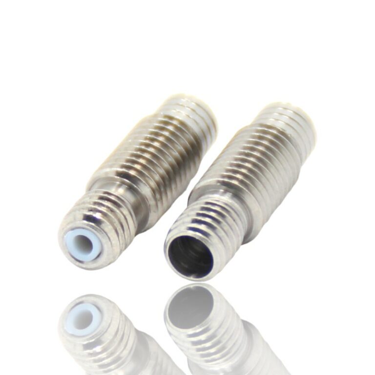 Heat Break All Metal V6 Clone ( Heatbreak thread throat all through 4.1mm compatível com E3D V6) - AIMSOAR - Image 6