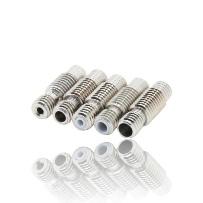 Heat Break All Metal V6 Clone ( Heatbreak thread throat all through 4.1mm compatível com E3D V6) - AIMSOAR - Image 5