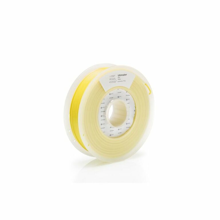 PETG 750g Yellow - Ultimaker - Image 10