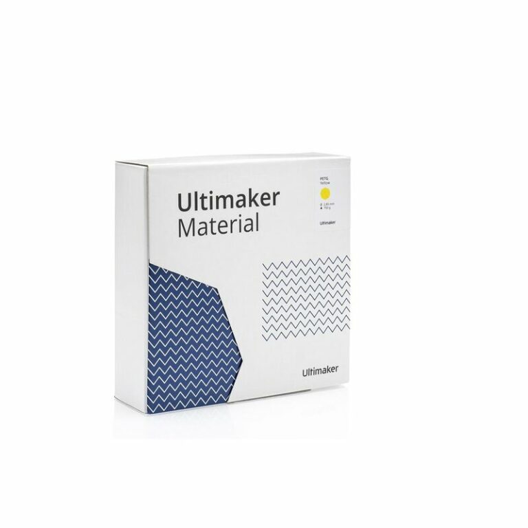 PETG 750g Yellow - Ultimaker - Image 9