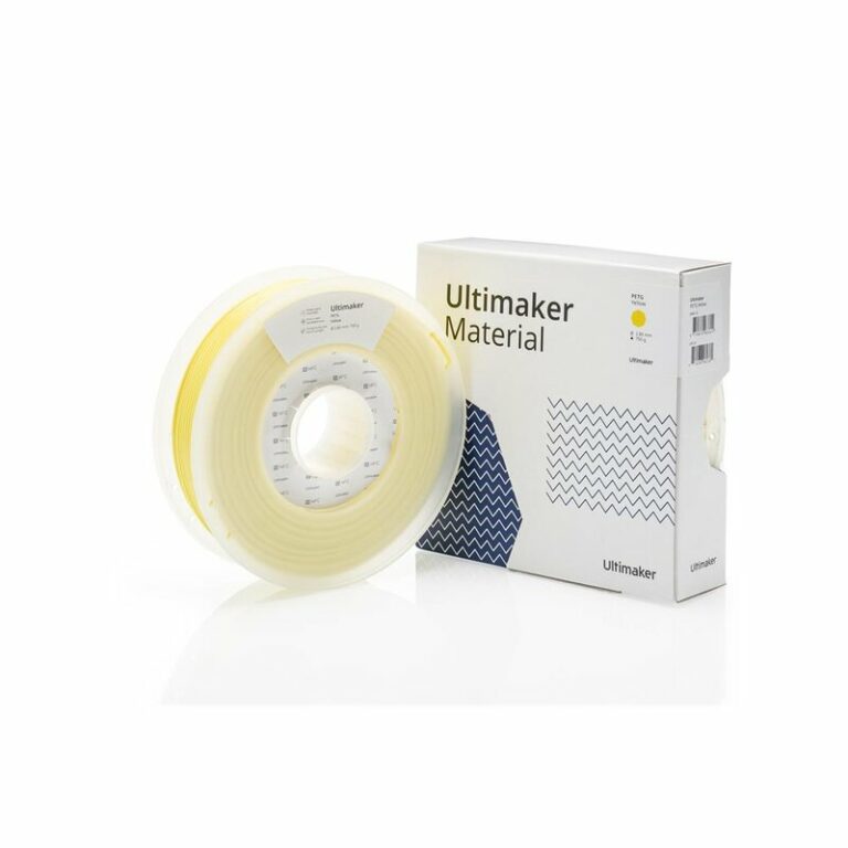 PETG 750g Yellow - Ultimaker - Image 7