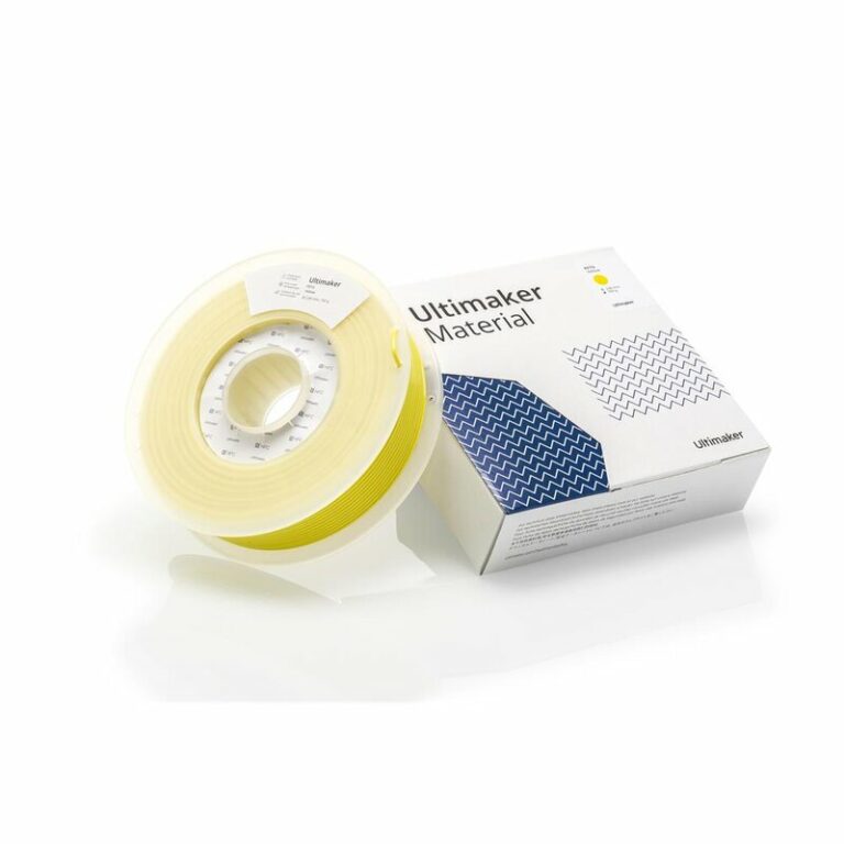 PETG 750g Yellow - Ultimaker - Image 12