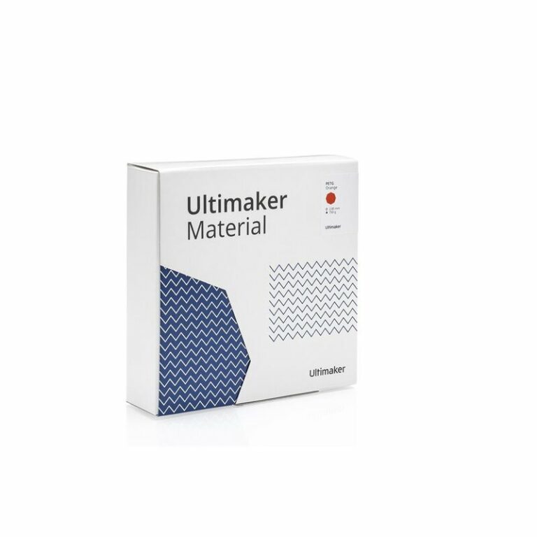 PETG 750g Orange - Ultimaker - Image 11