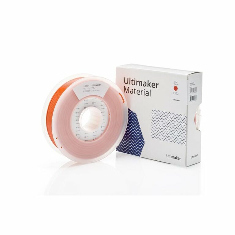PETG 750g Orange - Ultimaker - Image 9