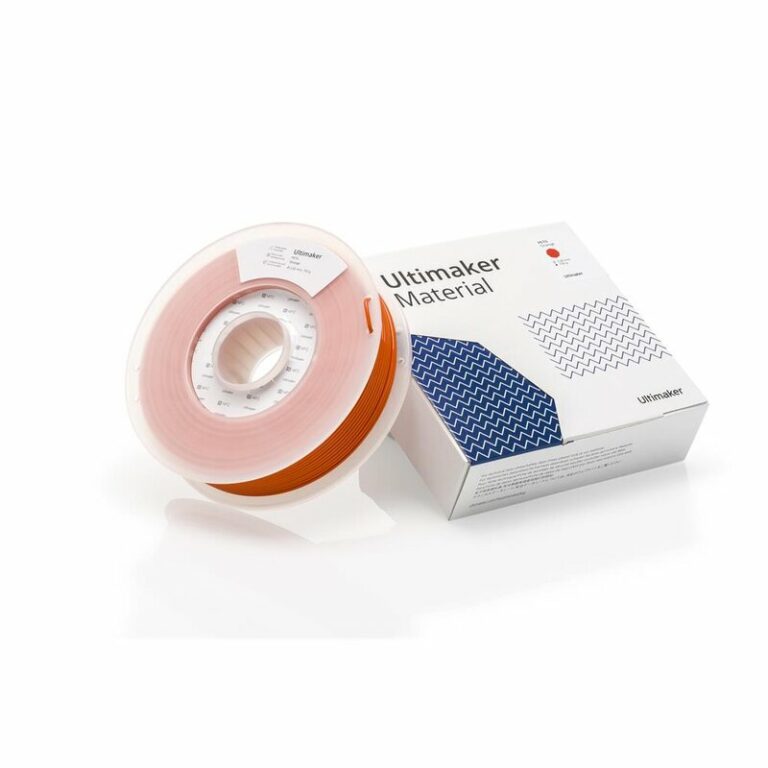 PETG 750g Orange - Ultimaker - Image 8