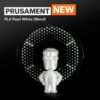 PLA 970g Prusament Prusament PLA Pearl White (Blend) - Prusa Original - Image 4