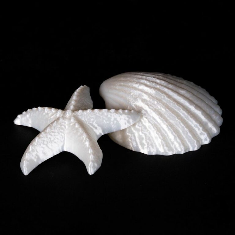 PLA 970g Prusament Prusament PLA Pearl White (Blend) - Prusa Original - Image 5