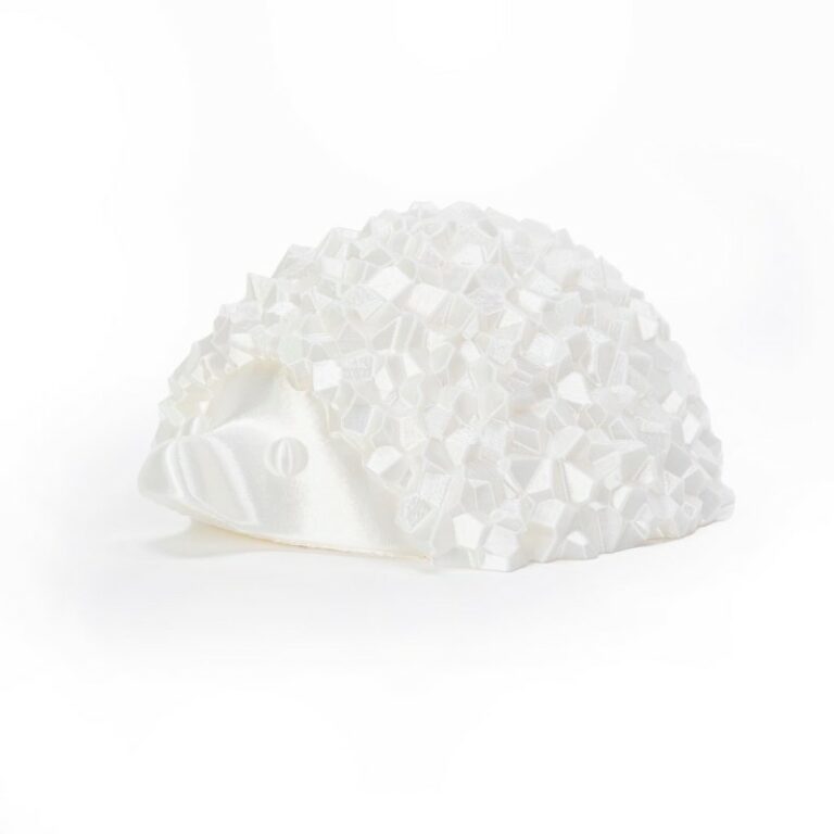 PLA 970g Prusament Prusament PLA Pearl White (Blend) - Prusa Original - Image 2
