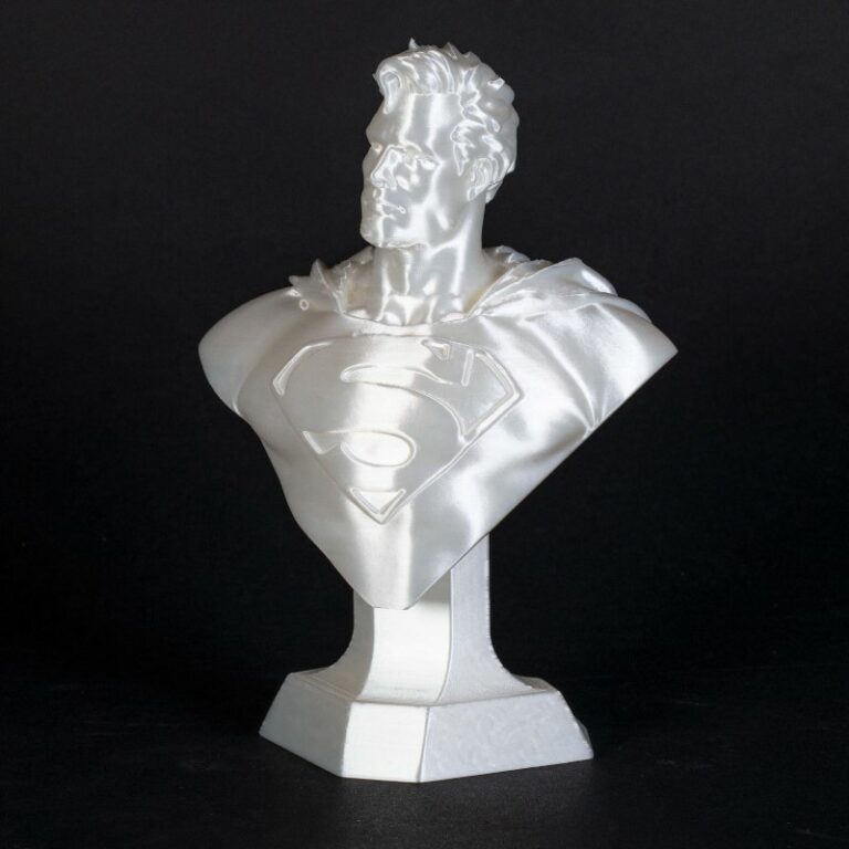 PLA 970g Prusament Prusament PLA Pearl White (Blend) - Prusa Original - Image 3