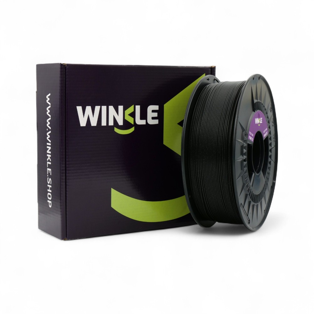 PLA HD 1kg GLITTER Negro Galaxia Galaxy Black - WINKLE - Image 6