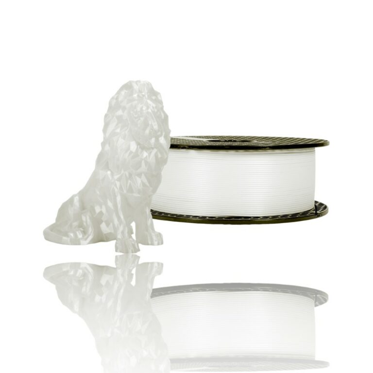 PLA 970g Prusament Prusament PLA Pearl White (Blend) - Prusa Original