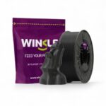 PLA HD 1kg GLITTER Negro Galaxia Galaxy Black – WINKLE