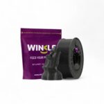 PLA HD 300g GLITTER Negro Galaxia Galaxy Black – WINKLE