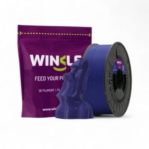 PLA HD 1kg GLITTER Azul Noche Midnight Blue – WINKLE