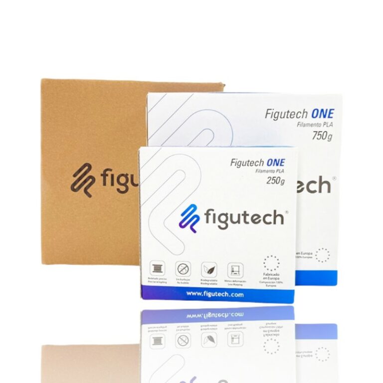 PLA ONE 750g Blanco Branco - Figutech - Image 3