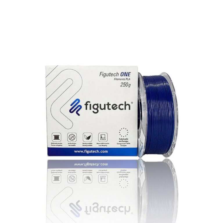 PLA ONE 250g Azul Oscuro Escuro - Figutech