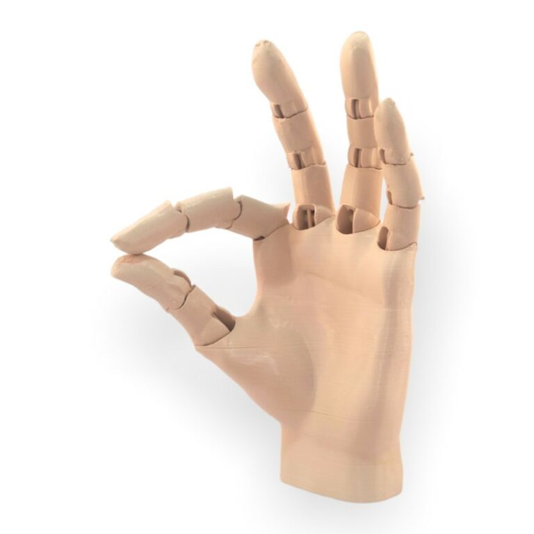 Smartfil TPU Flex 93A PALE SKIN M 750g - Smart Materials 3D - Image 2