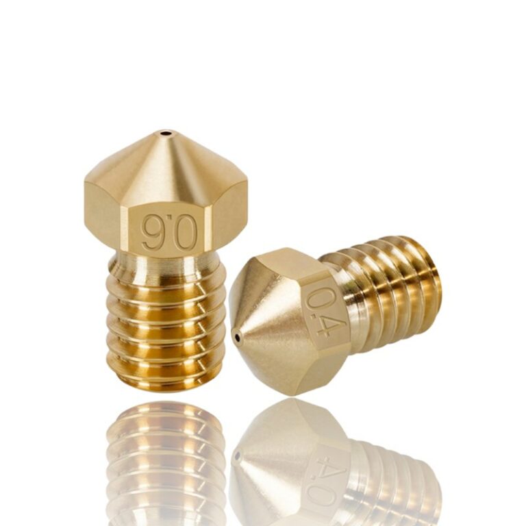 1mm C-SERIES Latão Nozzle V6 (compatível com E3D) - AIMSOAR - Image 6