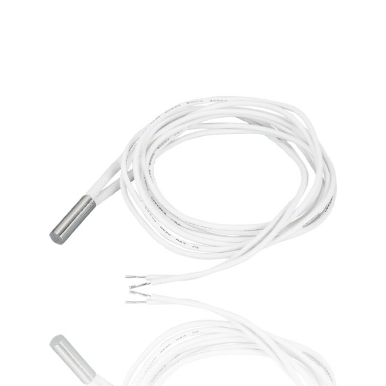 Resistência Cerâmica 24V 50W Heating Cartridge Conector Ferrule ( Ceramic Heater 6*20, cabo de 1m ) - AIMSOAR - Image 3