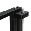 Mancal (Suporte Apoio Fixo Rolamento) Ajustável Rolamento Porca T8 para Varão Trapezoidal em Metal CNC (Z-axis screw fixing holder) - AIMSOAR - Image 2