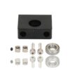 Mancal (Suporte Apoio Fixo Rolamento) Ajustável Rolamento Porca T8 para Varão Trapezoidal em Metal CNC (Z-axis screw fixing holder) - AIMSOAR - Image 4