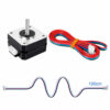 Motor Titan extruder 42 stepper 23mm 1.8º 42*42*23mm  - Aimsoar