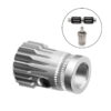 Drivegear kits (set) 1.75 / 5.0 para Extrusor Dual drive Extruder Clone - Aimsoar