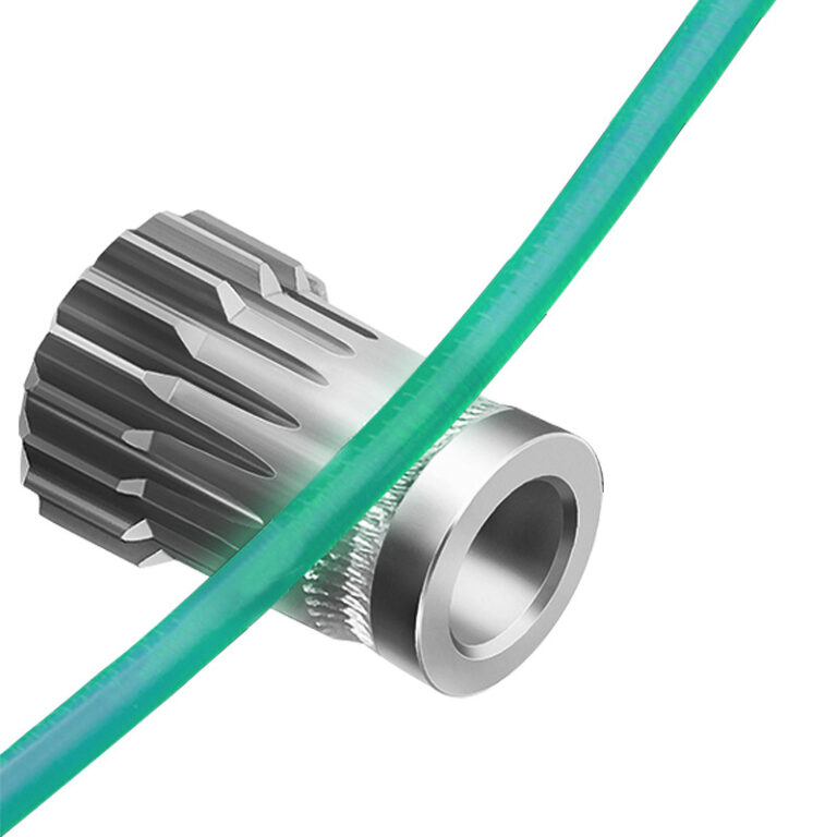 Drivegear kits (set) 1.75 / 5.0 para Extrusor Dual drive Extruder Clone - Aimsoar - Image 4
