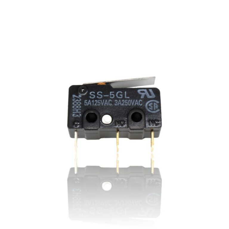Interruptor Mecânico Fim de Curso RAMPS 1.4 Sensor Endstop Switch - AIMSOAR - Image 4