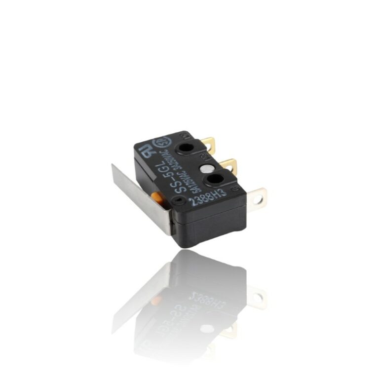 Interruptor Mecânico Fim de Curso RAMPS 1.4 Sensor Endstop Switch - AIMSOAR - Image 3
