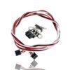 KIT Interruptor Mecânico Fim de Curso NO com cabo Sensor Endstop Switch - AIMSOAR