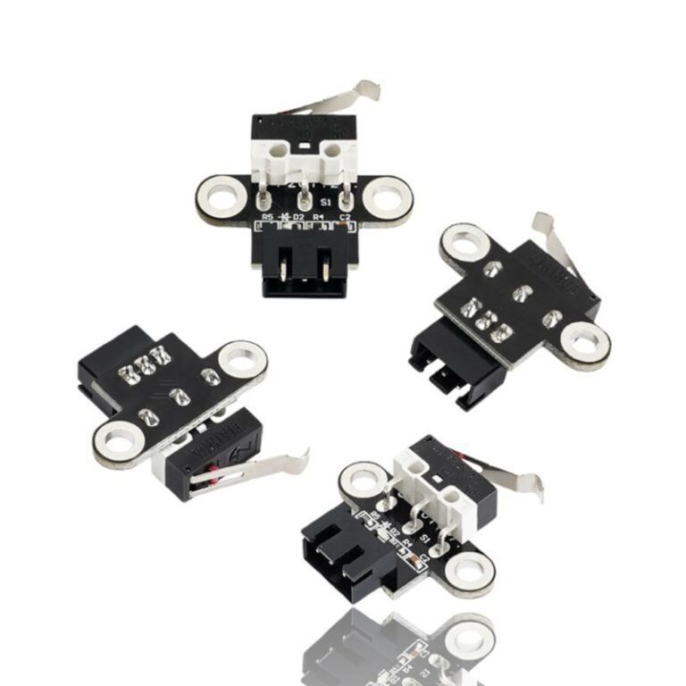 KIT Interruptor Mecânico Fim de Curso NO com cabo Sensor Endstop Switch - AIMSOAR - Image 5