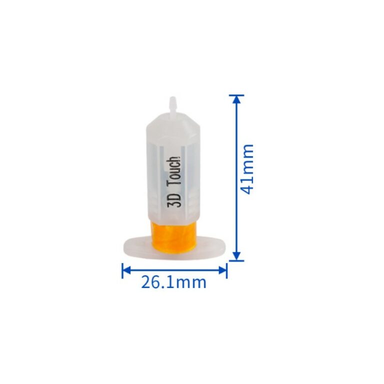Kit 3D Touch Sensor de nivelamento automático ABL Com Fixação para Creality Ender 3/5 e cabo de transferência de dados SD - Aimsoar - Image 7