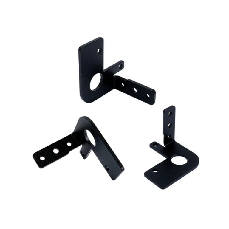 Kit de cabos de conexão sem 3D Touch Sensor de nivelamento automático ABL Com Fixação para Creality Ender 3/5 - Aimsoar - Image 4