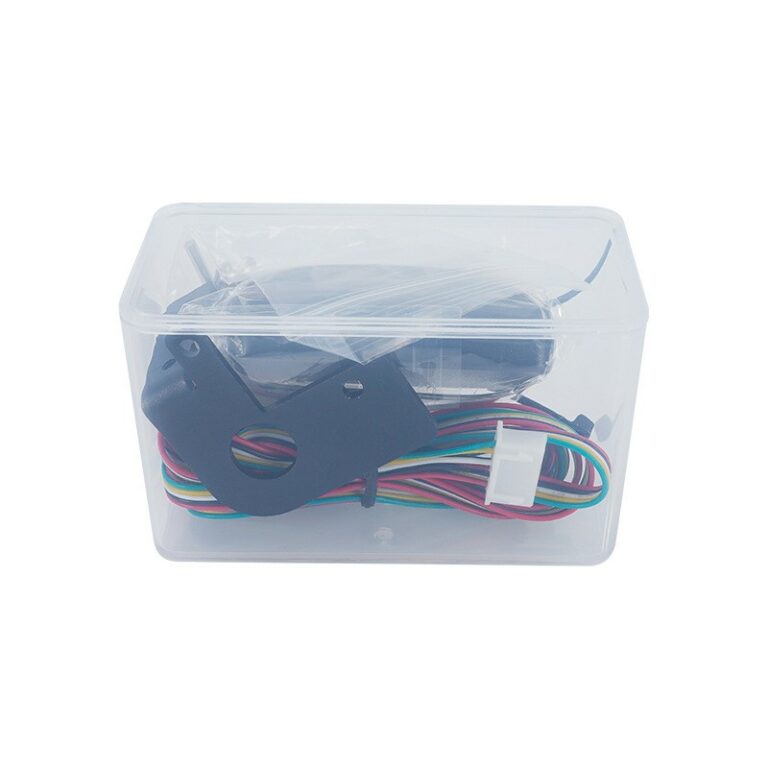 Kit de cabos de conexão sem 3D Touch Sensor de nivelamento automático ABL Com Fixação para Creality Ender 3/5 - Aimsoar - Image 3